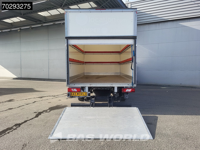 Ford Transit 130pk Laadklep Bakwagen Airco Cruise Euro6 Meubelbak Koffer 19m3 Airco Cruise control - Box van: picture 3 Ford Transit 130pk Laadklep Bakwagen Airco Cruise Euro6 Meubelbak Koffer 19m3 Airco Cruise control - Box van: picture 3