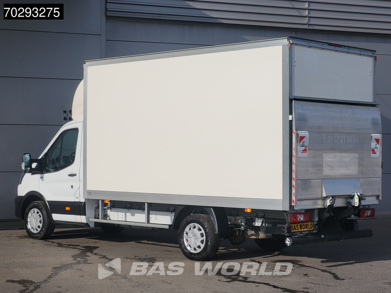 Ford Transit 130pk Laadklep Bakwagen Airco Cruise Euro6 Meubelbak Koffer 19m3 Airco Cruise control - Box van: picture 2 Ford Transit 130pk Laadklep Bakwagen Airco Cruise Euro6 Meubelbak Koffer 19m3 Airco Cruise control - Box van: picture 2