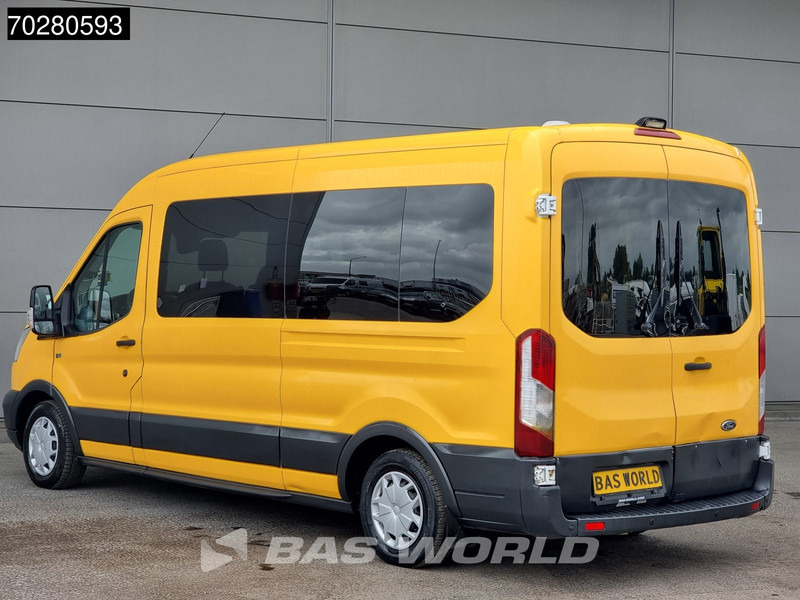 Ford Transit 130pk Personenvervoer Luchtvering Taxi L3H2 Ramp Airco Cruise Parkeersensoren Euro6 Kombi Tourer 11m3 Airco Cruise control - Minibus, Passenger van: picture 2 Ford Transit 130pk Personenvervoer Luchtvering Taxi L3H2 Ramp Airco Cruise Parkeersensoren Euro6 Kombi Tourer 11m3 Airco Cruise control - Minibus, Passenger van: picture 2