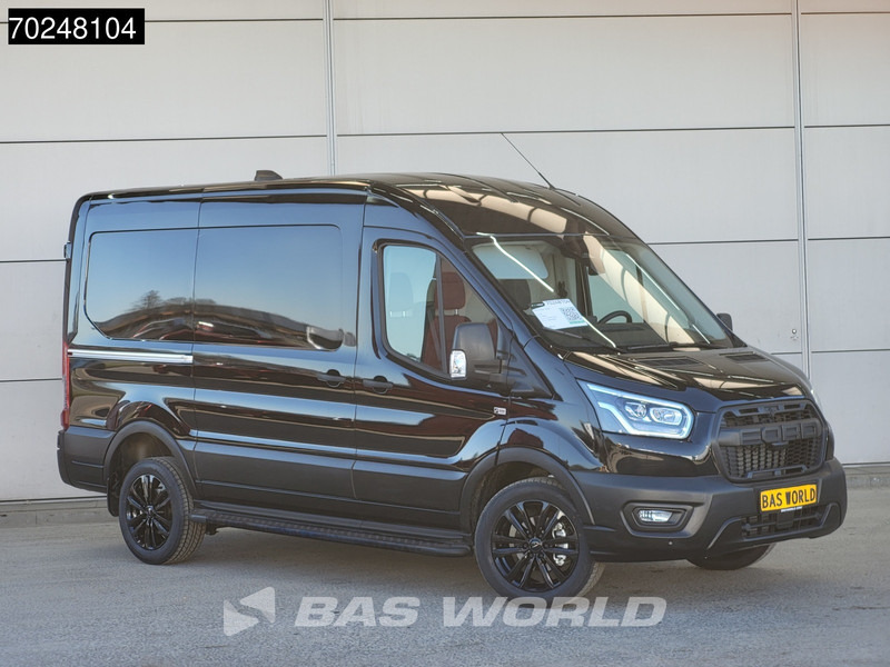 Ford Transit 165pk Automaat Limited Dubbele schuifdeur Black Edition L2H2 ACC 360camera Navi CarPlay Xenon Camera 10m3 Airco - Panel van: picture 5 Ford Transit 165pk Automaat Limited Dubbele schuifdeur Black Edition L2H2 ACC 360camera Navi CarPlay Xenon Camera 10m3 Airco - Panel van: picture 5