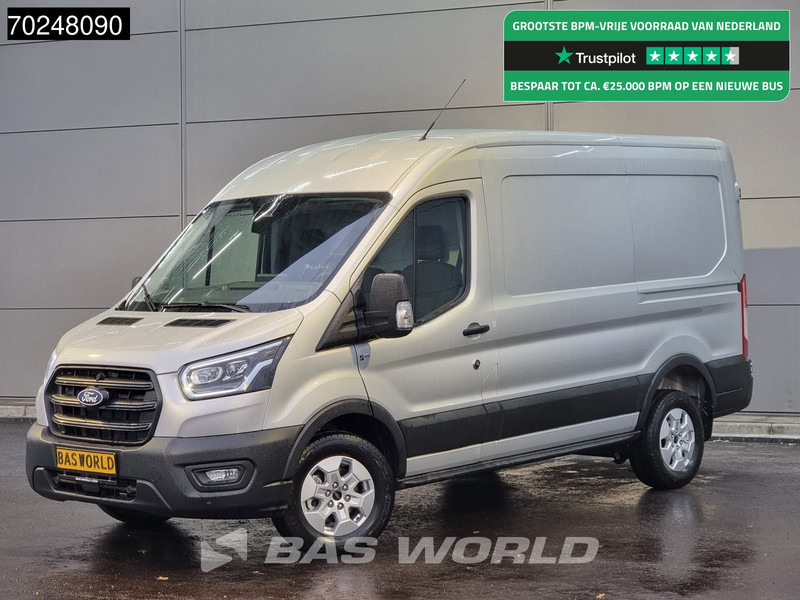 Ford Transit 165pk Nieuw Model Limited L2H2 Automaat ACC CarPlay Xenon Camera 10m3 Airco Cruise control - Panel van: picture 1 Ford Transit 165pk Nieuw Model Limited L2H2 Automaat ACC CarPlay Xenon Camera 10m3 Airco Cruise control - Panel van: picture 1