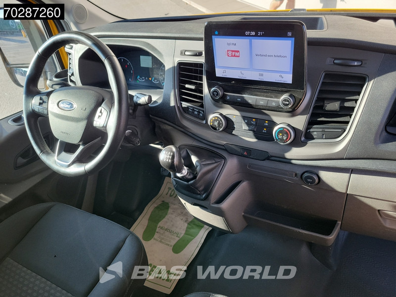 Panel van Ford Transit 170pk L3H2 Airco Cruise Trekhaak Camera Parkeersensoren Euro6 L3 11m3 Airco Trekhaak Cruise control: picture 10