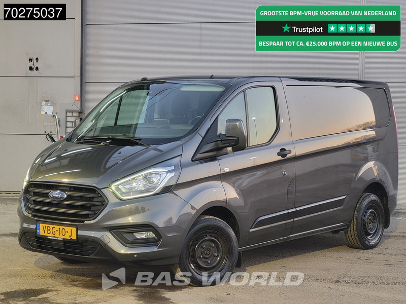 Ford Transit Custom 105pk L1H1 Navi LED Airco Cruise Parkeersensoren L1 6m3 Airco Cruise control - Small van: picture 1 Ford Transit Custom 105pk L1H1 Navi LED Airco Cruise Parkeersensoren L1 6m3 Airco Cruise control - Small van: picture 1