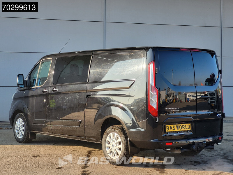 Ford Transit Custom 130PK Dubbel Cabine Automaat 2x Schuifdeur LED Xenon Trekhaak Navi Airco Cruise Camera Parkeersensoren Euro6 L2 DC Doka Mixto Ai - Small van: picture 2 Ford Transit Custom 130PK Dubbel Cabine Automaat 2x Schuifdeur LED Xenon Trekhaak Navi Airco Cruise Camera Parkeersensoren Euro6 L2 DC Doka Mixto Ai - Small van: picture 2