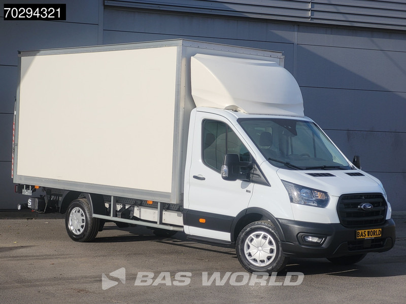 Ford Transit Custom 130PK Laadklep Bakwagen Airco Cruise Euro6 Meubelbak Koffer 19m3 Airco Cruise control - Box van: picture 5 Ford Transit Custom 130PK Laadklep Bakwagen Airco Cruise Euro6 Meubelbak Koffer 19m3 Airco Cruise control - Box van: picture 5