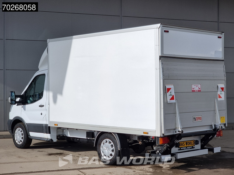 Ford Transit Laadklep Bakwagen Zijdeur Euro6 Airco Cruise Meubelbak Koffer Airco Cruise control - Box van: picture 2 Ford Transit Laadklep Bakwagen Zijdeur Euro6 Airco Cruise Meubelbak Koffer Airco Cruise control - Box van: picture 2
