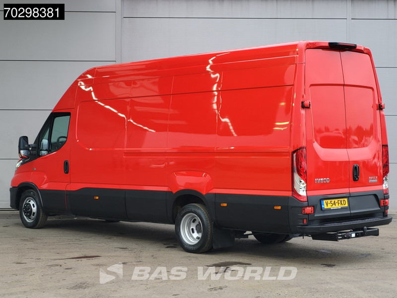Iveco Daily 3.0L Automaat L3H3 Hoog Dak Dubbellucht 3,5t Trekhaak 210PK LED ACC Navi Camera Airco 230v-aansluiting Euro6 L3 Airco Trekhaak - Panel van: picture 5 Iveco Daily 3.0L Automaat L3H3 Hoog Dak Dubbellucht 3,5t Trekhaak 210PK LED ACC Navi Camera Airco 230v-aansluiting Euro6 L3 Airco Trekhaak - Panel van: picture 5