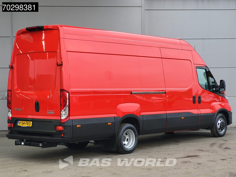 Iveco Daily 3.0L Automaat L3H3 Hoog Dak Dubbellucht 3,5t Trekhaak 210PK LED ACC Navi Camera Airco 230v-aansluiting Euro6 L3 Airco Trekhaak - Panel van: picture 3 Iveco Daily 3.0L Automaat L3H3 Hoog Dak Dubbellucht 3,5t Trekhaak 210PK LED ACC Navi Camera Airco 230v-aansluiting Euro6 L3 Airco Trekhaak - Panel van: picture 3