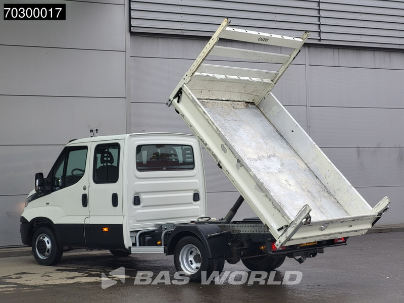Iveco Daily 35C12 Kipper Dubbel Cabine Dubbellucht 3,5t Trekhaak Euro6 Tipper Benne Kieper Trekhaak - Tipper van: picture 2 Iveco Daily 35C12 Kipper Dubbel Cabine Dubbellucht 3,5t Trekhaak Euro6 Tipper Benne Kieper Trekhaak - Tipper van: picture 2