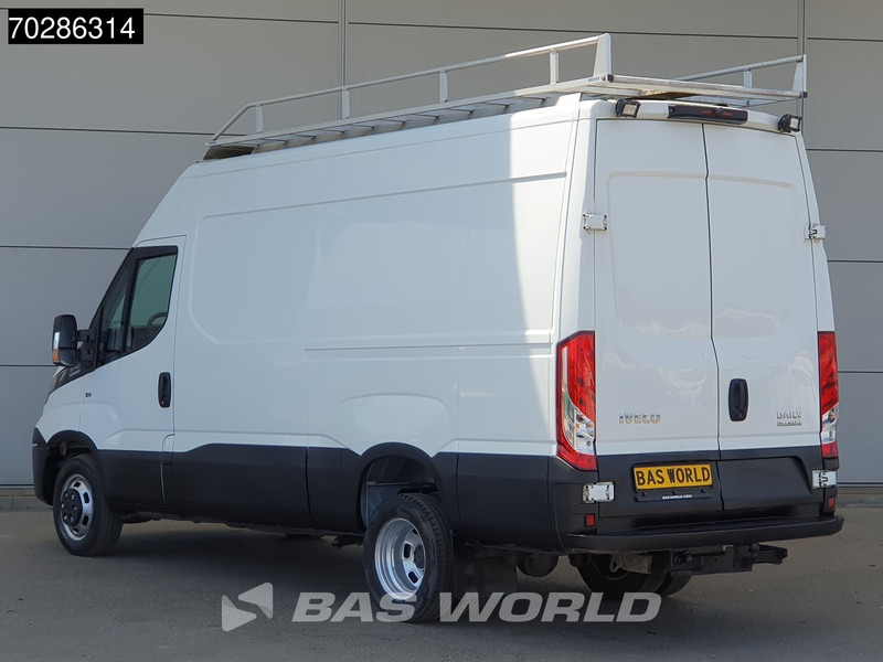 Iveco Daily 35C14 Automaat Dubbellucht L2H2 3,5t Trekhaak Airco Cruise Camera Imperiaal Euro6 L2 12m3 Airco Trekhaak Cruise control - Panel van: picture 2 Iveco Daily 35C14 Automaat Dubbellucht L2H2 3,5t Trekhaak Airco Cruise Camera Imperiaal Euro6 L2 12m3 Airco Trekhaak Cruise control - Panel van: picture 2