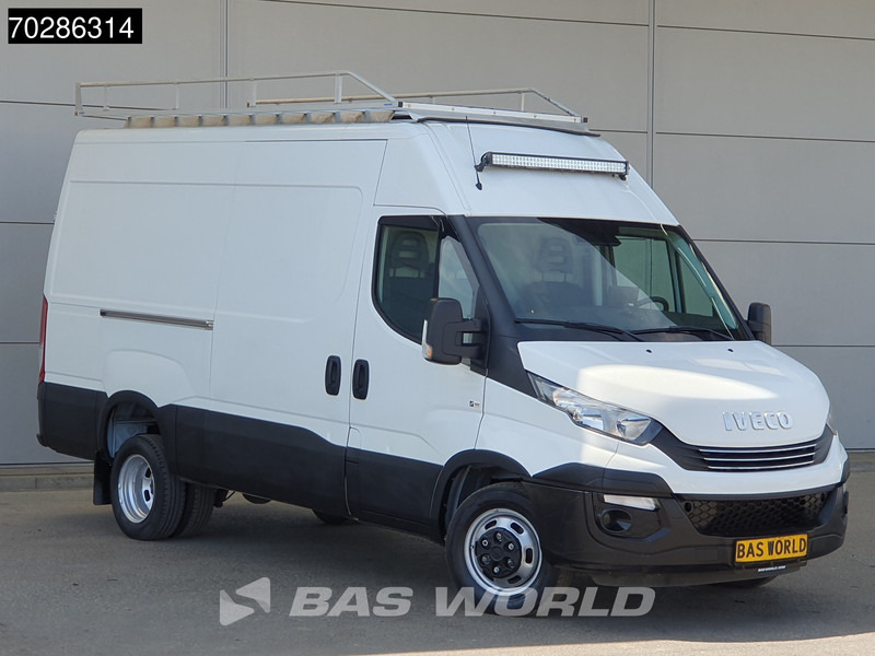 Iveco Daily 35C14 Automaat Dubbellucht L2H2 3,5t Trekhaak Airco Cruise Camera Imperiaal Euro6 L2 12m3 Airco Trekhaak Cruise control - Panel van: picture 5 Iveco Daily 35C14 Automaat Dubbellucht L2H2 3,5t Trekhaak Airco Cruise Camera Imperiaal Euro6 L2 12m3 Airco Trekhaak Cruise control - Panel van: picture 5