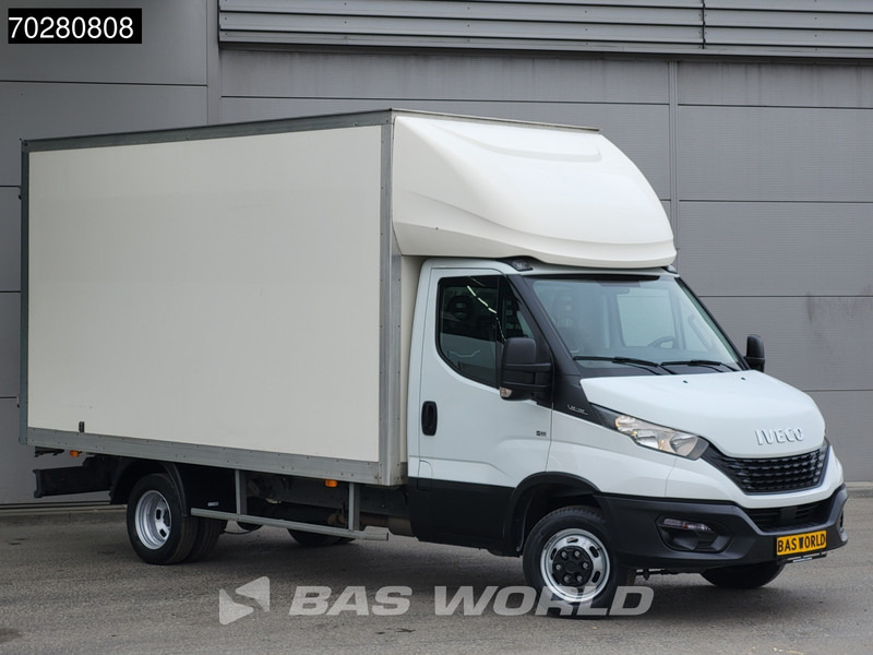 Iveco Daily 35C14 Bakwagen Achterdeuren Dubbellucht Airco Cruise Euro6 Meubelbak Koffer Airco Cruise control - Box van: picture 5 Iveco Daily 35C14 Bakwagen Achterdeuren Dubbellucht Airco Cruise Euro6 Meubelbak Koffer Airco Cruise control - Box van: picture 5