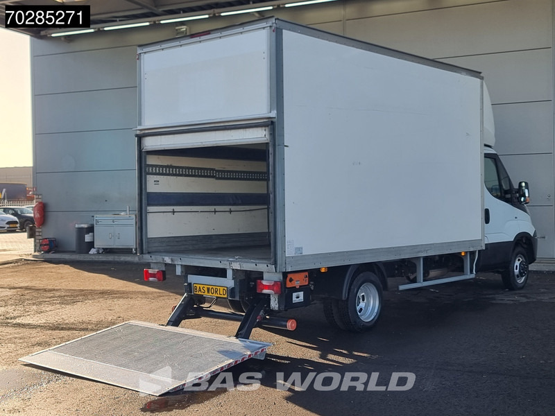Iveco Daily 35C14 COMING SOON! Laadklep Dubbellucht Bakwagen Airco Cruise Euro6 Meubelbak Koffer 20m3 Airco Cruise control - Box van: picture 3 Iveco Daily 35C14 COMING SOON! Laadklep Dubbellucht Bakwagen Airco Cruise Euro6 Meubelbak Koffer 20m3 Airco Cruise control - Box van: picture 3