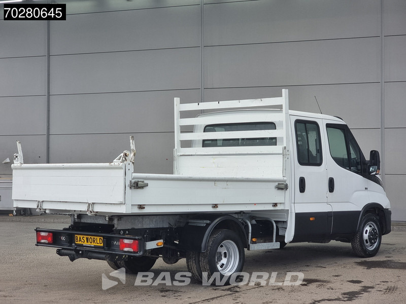 Iveco Daily 35C14 Kipper Dubbel Cabine Dubbellucht 3,5t Trekhaak Airco Cruise Tipper Benne Kieper Airco Dubbel cabine Trekhaak Cruise contro - Tipper van: picture 3 Iveco Daily 35C14 Kipper Dubbel Cabine Dubbellucht 3,5t Trekhaak Airco Cruise Tipper Benne Kieper Airco Dubbel cabine Trekhaak Cruise contro - Tipper van: picture 3