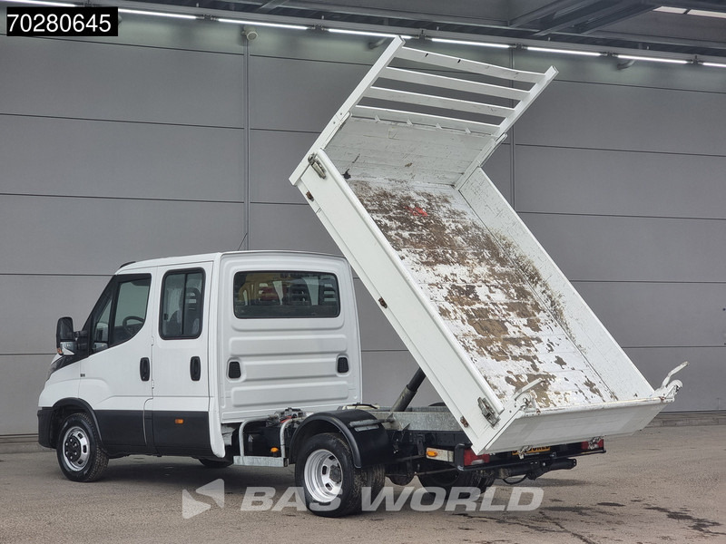 Iveco Daily 35C14 Kipper Dubbel Cabine Dubbellucht 3,5t Trekhaak Airco Cruise Tipper Benne Kieper Airco Dubbel cabine Trekhaak Cruise contro - Tipper van: picture 2 Iveco Daily 35C14 Kipper Dubbel Cabine Dubbellucht 3,5t Trekhaak Airco Cruise Tipper Benne Kieper Airco Dubbel cabine Trekhaak Cruise contro - Tipper van: picture 2