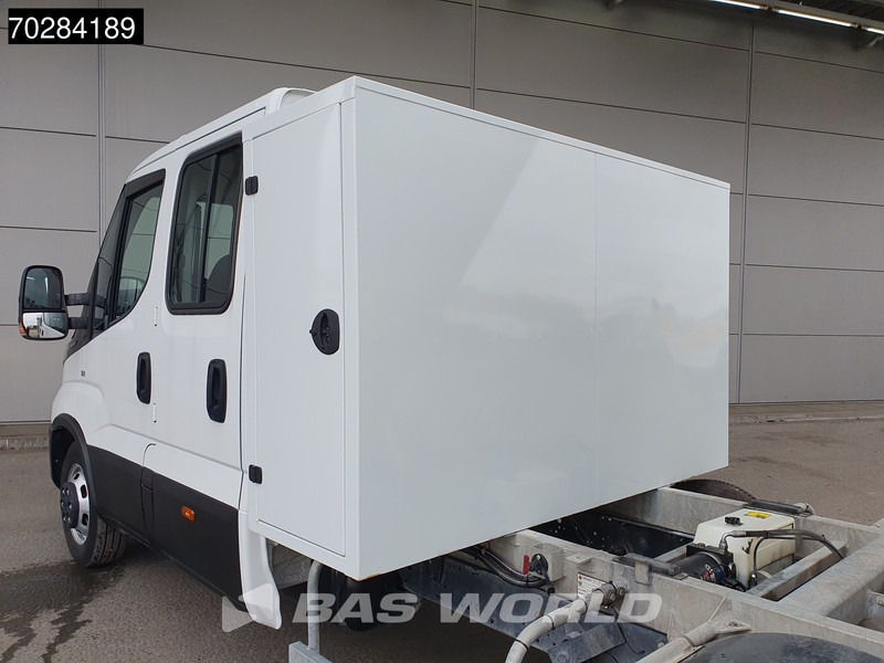 Iveco Daily 35C14 Kipper met Kist Dubbel Cabine Dubbellucht 3,5t Trekhaak Airco Cruise Euro6 Kieper Tipper Benne 2m3 Airco Trekhaak Cruise c - Tipper van: picture 5 Iveco Daily 35C14 Kipper met Kist Dubbel Cabine Dubbellucht 3,5t Trekhaak Airco Cruise Euro6 Kieper Tipper Benne 2m3 Airco Trekhaak Cruise c - Tipper van: picture 5