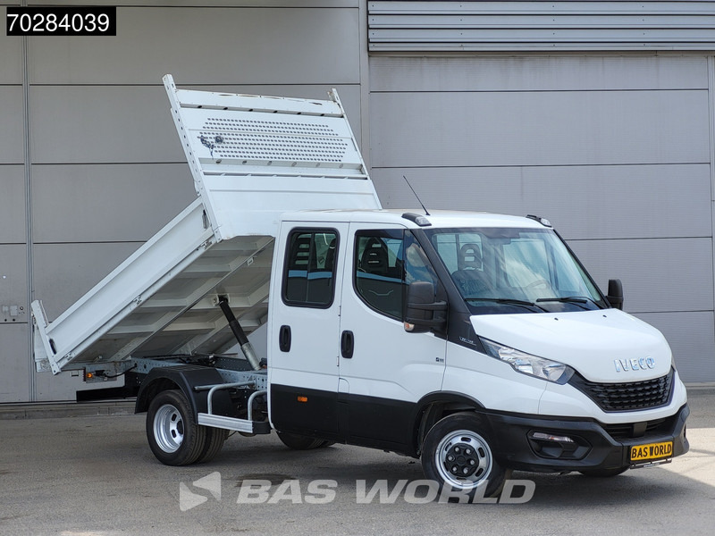 Iveco Daily 35C14 Open Laadbak Dubbel Cabine Dubbellucht 3,5t Trekhaak Airco Cruise Euro6 Pritsche Pickup Open Box Airco Dubbel cabine Trekh - Flatbed van: picture 2 Iveco Daily 35C14 Open Laadbak Dubbel Cabine Dubbellucht 3,5t Trekhaak Airco Cruise Euro6 Pritsche Pickup Open Box Airco Dubbel cabine Trekh - Flatbed van: picture 2