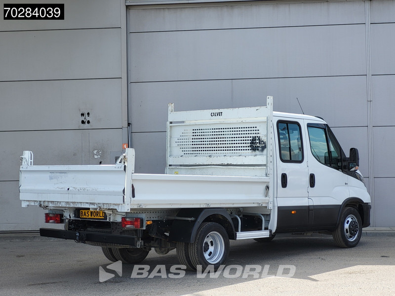 Iveco Daily 35C14 Open Laadbak Dubbel Cabine Dubbellucht 3,5t Trekhaak Airco Cruise Euro6 Pritsche Pickup Open Box Airco Dubbel cabine Trekh - Flatbed van: picture 5 Iveco Daily 35C14 Open Laadbak Dubbel Cabine Dubbellucht 3,5t Trekhaak Airco Cruise Euro6 Pritsche Pickup Open Box Airco Dubbel cabine Trekh - Flatbed van: picture 5