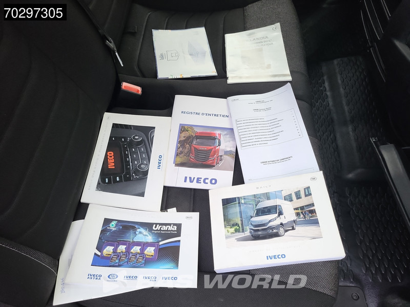 Box van Iveco Daily 35C16 3.0L Laadklep Dubbellucht Bakwagen 160PK Airco Cruise D'Hollandia Euro6 Meubelbak Koffer Airco Cruise control: picture 17 Box van Iveco Daily 35C16 3.0L Laadklep Dubbellucht Bakwagen 160PK Airco Cruise D'Hollandia Euro6 Meubelbak Koffer Airco Cruise control: picture 17