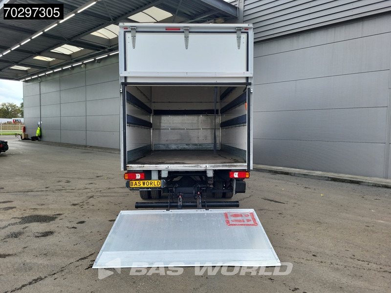 Iveco Daily 35C16 3.0L Laadklep Dubbellucht Bakwagen 160PK Airco Cruise D'Hollandia Euro6 Meubelbak Koffer Airco Cruise control - Box van: picture 3 Iveco Daily 35C16 3.0L Laadklep Dubbellucht Bakwagen 160PK Airco Cruise D'Hollandia Euro6 Meubelbak Koffer Airco Cruise control - Box van: picture 3