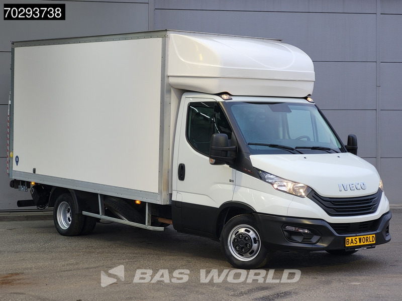 Iveco Daily 35C16 3.0L Laadklep Dubbellucht Bakwagen 160PK Airco Cruise Euro6 Meubelbak Koffer Airco Cruise control - Box van: picture 5 Iveco Daily 35C16 3.0L Laadklep Dubbellucht Bakwagen 160PK Airco Cruise Euro6 Meubelbak Koffer Airco Cruise control - Box van: picture 5