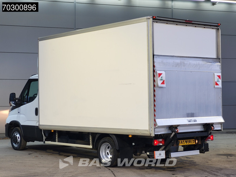 Iveco Daily 35C16 3.0L Laadklep Dubbellucht Bakwagen Airco Cruise D'Hollandia Euro6 Meubelbak Koffer Airco Cruise control - Box van: picture 2 Iveco Daily 35C16 3.0L Laadklep Dubbellucht Bakwagen Airco Cruise D'Hollandia Euro6 Meubelbak Koffer Airco Cruise control - Box van: picture 2