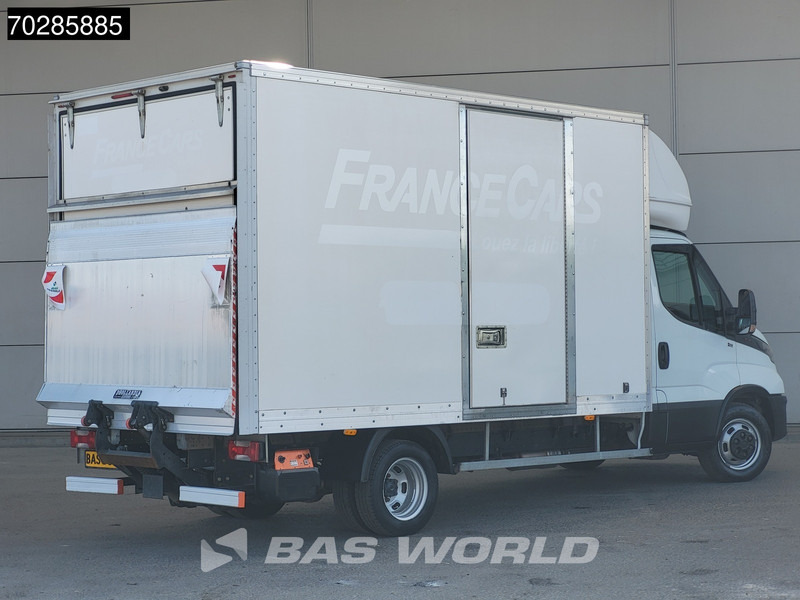 Iveco Daily 35C16 3.0L Laadklep Zijdeur Bakwagen Airco Cruise Euro6 Meubelbak Koffer 20m3 Airco Cruise control - Box van: picture 5 Iveco Daily 35C16 3.0L Laadklep Zijdeur Bakwagen Airco Cruise Euro6 Meubelbak Koffer 20m3 Airco Cruise control - Box van: picture 5