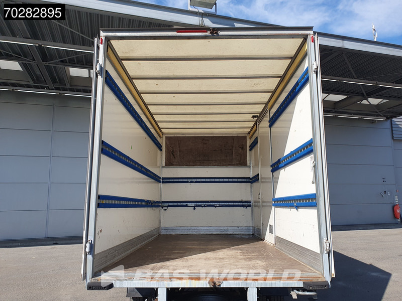 Iveco Daily 35C16 Automaat Bakwagen Achterdeuren Euro6 Airco Cruise Meubelbak Koffer 20m3 Airco Cruise control - Box van: picture 3 Iveco Daily 35C16 Automaat Bakwagen Achterdeuren Euro6 Airco Cruise Meubelbak Koffer 20m3 Airco Cruise control - Box van: picture 3