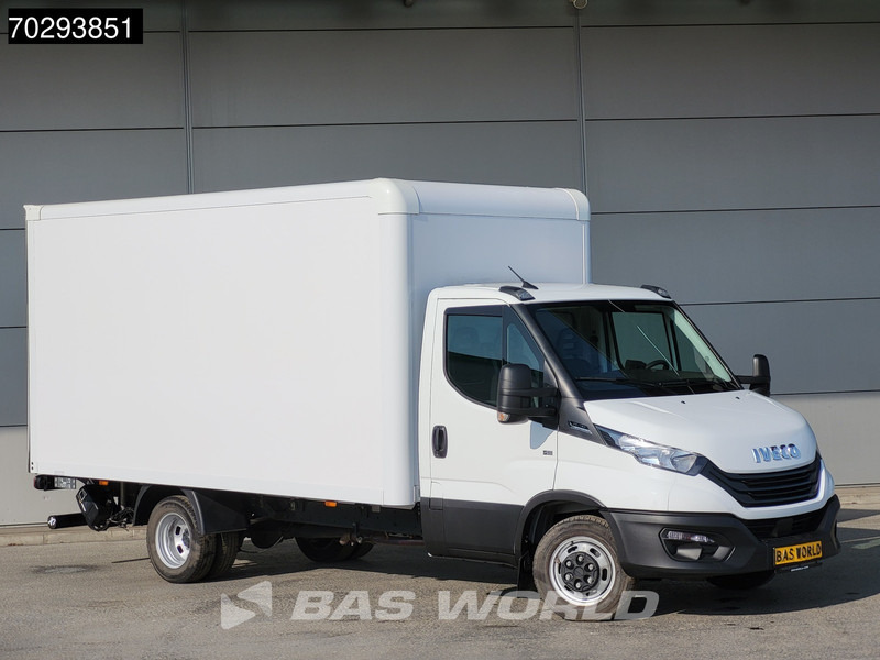 Iveco Daily 35C16 Automaat Laadklep Bakwagen Dubbellucht Airco Camera Meubelbak Koffer 20m3 Airco - Box van: picture 5 Iveco Daily 35C16 Automaat Laadklep Bakwagen Dubbellucht Airco Camera Meubelbak Koffer 20m3 Airco - Box van: picture 5
