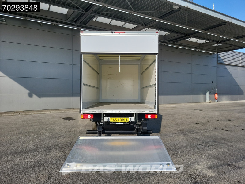 Iveco Daily 35C16 COMING SOON! Automaat Laadklep Bakwagen Dubbellucht Airco Camera Meubelbak Koffer 20m3 Airco - Box van: picture 3 Iveco Daily 35C16 COMING SOON! Automaat Laadklep Bakwagen Dubbellucht Airco Camera Meubelbak Koffer 20m3 Airco - Box van: picture 3