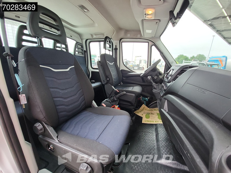Tipper van Iveco Daily 35C16 Kipper met Kist Dubbel Cabine Dubbellucht 3,5t Trekhaak Navi Airco Cruise Camera Euro6 Kieper Tipper Benne 2m3 Airco Trekh: picture 14