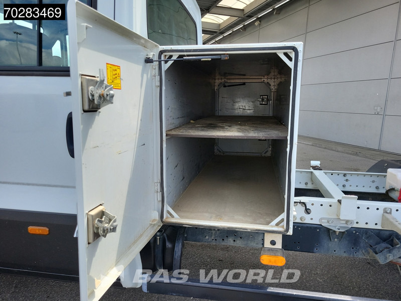 Tipper van Iveco Daily 35C16 Kipper met Kist Dubbel Cabine Dubbellucht 3,5t Trekhaak Navi Airco Cruise Camera Euro6 Kieper Tipper Benne 2m3 Airco Trekh: picture 7