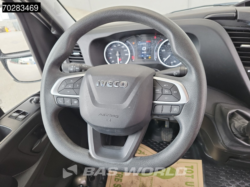 Tipper van Iveco Daily 35C16 Kipper met Kist Dubbel Cabine Dubbellucht 3,5t Trekhaak Navi Airco Cruise Camera Euro6 Kieper Tipper Benne 2m3 Airco Trekh: picture 18