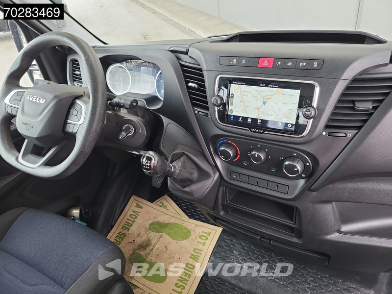 Tipper van Iveco Daily 35C16 Kipper met Kist Dubbel Cabine Dubbellucht 3,5t Trekhaak Navi Airco Cruise Camera Euro6 Kieper Tipper Benne 2m3 Airco Trekh: picture 6