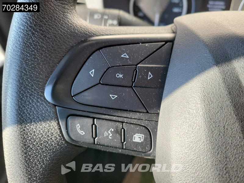 Box van Iveco Daily 35C16 Laadklep Bakwagen Dubbellucht Airco Camera Euro6 Meubelbak Koffer 19m3 Airco: picture 16