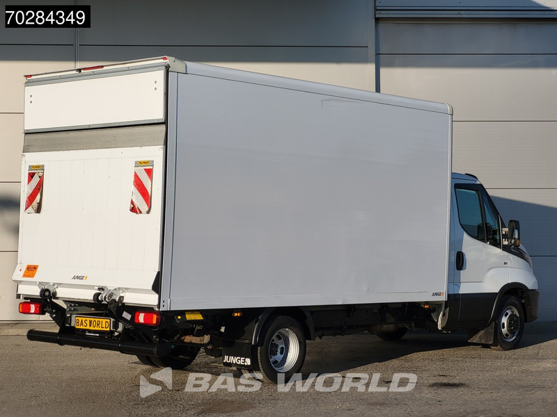 Box van Iveco Daily 35C16 Laadklep Bakwagen Dubbellucht Airco Camera Euro6 Meubelbak Koffer 19m3 Airco: picture 7