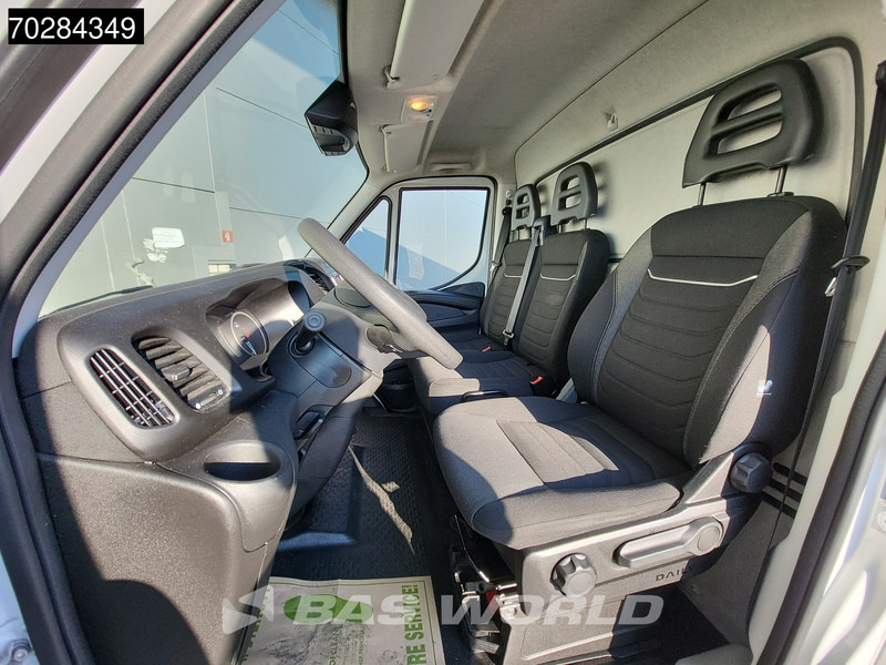 Box van Iveco Daily 35C16 Laadklep Bakwagen Dubbellucht Airco Camera Euro6 Meubelbak Koffer 19m3 Airco: picture 9