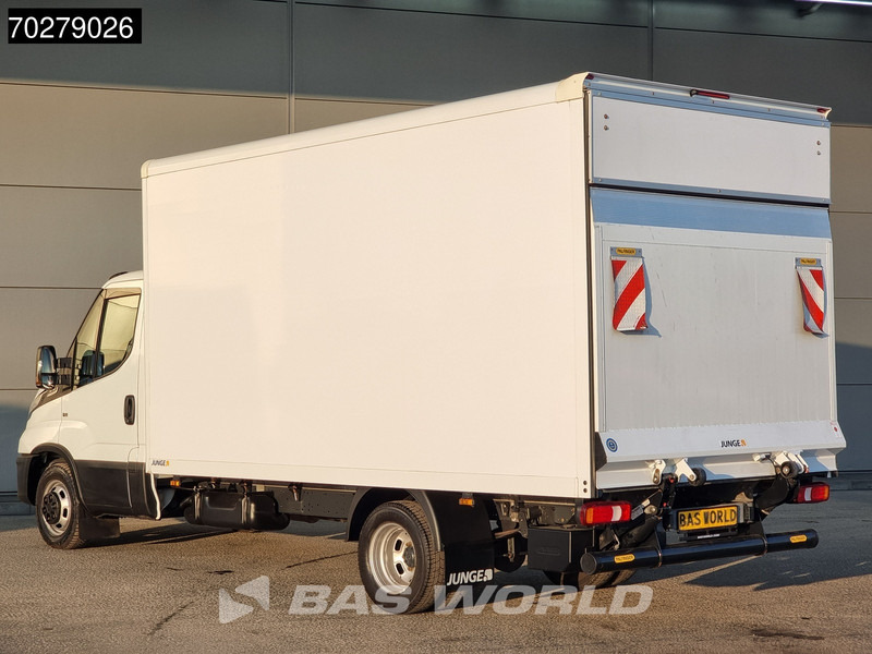 Iveco Daily 35C16 Laadklep Bakwagen Dubbelucht Camera Airco Euro6 Meubelbak Koffer 19m3 Airco - Box van: picture 2 Iveco Daily 35C16 Laadklep Bakwagen Dubbelucht Camera Airco Euro6 Meubelbak Koffer 19m3 Airco - Box van: picture 2