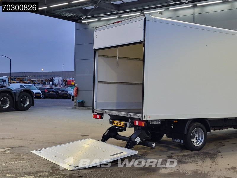 Iveco Daily 35C16 Laadklep Dubbellucht Bakwagen 160PK 3,5t Trekgewicht Airco Euro6 Meubelbak Koffer Airco - Box van: picture 3 Iveco Daily 35C16 Laadklep Dubbellucht Bakwagen 160PK 3,5t Trekgewicht Airco Euro6 Meubelbak Koffer Airco - Box van: picture 3