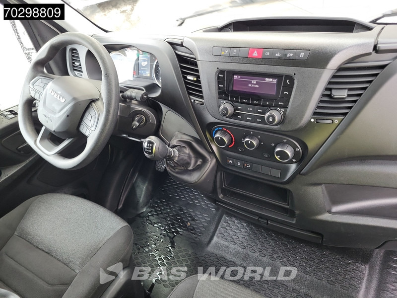 Box van Iveco Daily 35C16 Laadklep Dubbellucht Bakwagen 160PK Airco Euro6 Meubelbak Koffer Airco: picture 8 Box van Iveco Daily 35C16 Laadklep Dubbellucht Bakwagen 160PK Airco Euro6 Meubelbak Koffer Airco: picture 8