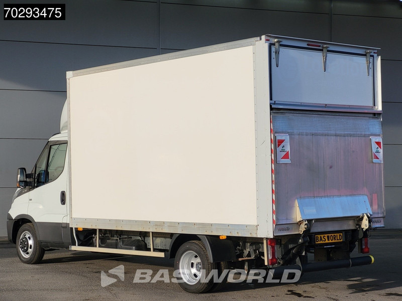 Iveco Daily 35C16 Laadklep Dubbellucht Bakwagen Airco Cruise Euro6 Meubelbak Koffer 20m3 Airco Cruise control - Box van: picture 2 Iveco Daily 35C16 Laadklep Dubbellucht Bakwagen Airco Cruise Euro6 Meubelbak Koffer 20m3 Airco Cruise control - Box van: picture 2