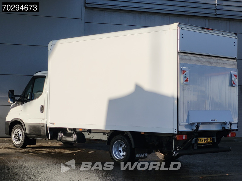 Iveco Daily 35C16 Laadklep Dubbelucht Bakwagen 160PK Airco Camera Euro6 Meubelbak Koffer Airco - Box van: picture 2 Iveco Daily 35C16 Laadklep Dubbelucht Bakwagen 160PK Airco Camera Euro6 Meubelbak Koffer Airco - Box van: picture 2