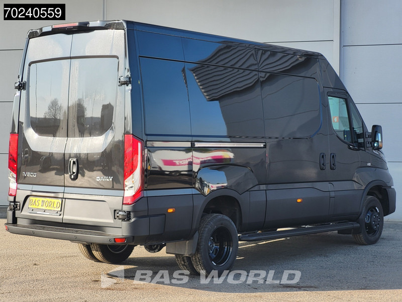 Iveco Daily 35C18 180PK Black Edition Automaat Dubbellucht L2H2 ACC Navi Camera L2 12m3 Airco - Panel van: picture 5 Iveco Daily 35C18 180PK Black Edition Automaat Dubbellucht L2H2 ACC Navi Camera L2 12m3 Airco - Panel van: picture 5