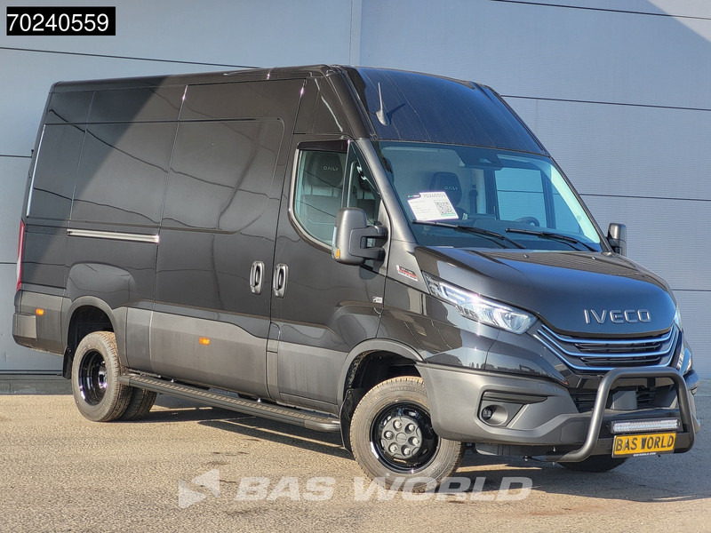 Iveco Daily 35C18 180PK Black Edition Automaat Dubbellucht L2H2 ACC Navi Camera L2 12m3 Airco - Panel van: picture 2 Iveco Daily 35C18 180PK Black Edition Automaat Dubbellucht L2H2 ACC Navi Camera L2 12m3 Airco - Panel van: picture 2