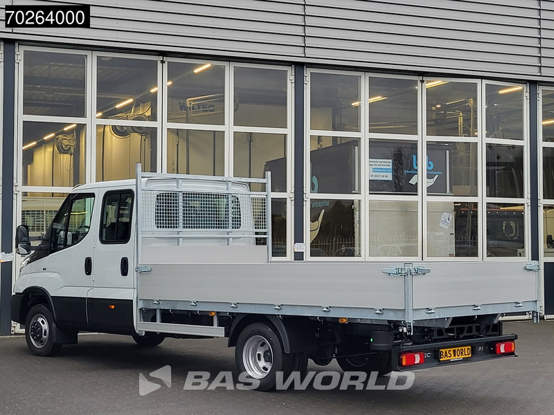 Iveco Daily 35C18 3.0 180PK Nwe model 2025 NL Open laadbak Dubbel Cabine Navi Camera Cruise LED 3,5T Trekvermogen Pritsche Pickup 3m3 Airco - Flatbed van: picture 5 Iveco Daily 35C18 3.0 180PK Nwe model 2025 NL Open laadbak Dubbel Cabine Navi Camera Cruise LED 3,5T Trekvermogen Pritsche Pickup 3m3 Airco - Flatbed van: picture 5