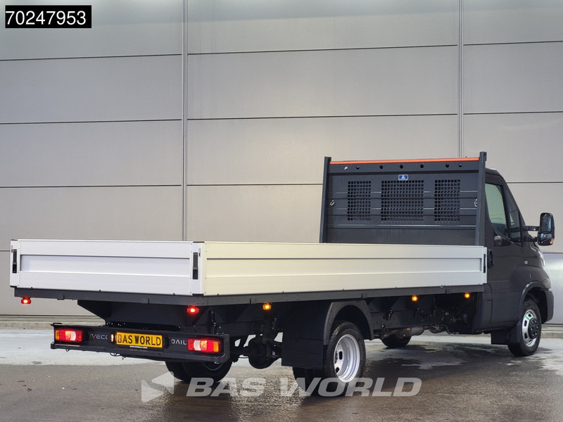 Iveco Daily 35C18 3.0L 2025model Open laadbak Navi ACC LED 3,5T Trekvermogen Pritsche Pickup Airco - Flatbed van: picture 3 Iveco Daily 35C18 3.0L 2025model Open laadbak Navi ACC LED 3,5T Trekvermogen Pritsche Pickup Airco - Flatbed van: picture 3
