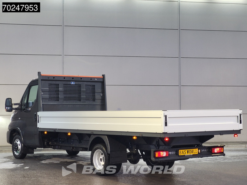 Iveco Daily 35C18 3.0L 2025model Open laadbak Navi ACC LED 3,5T Trekvermogen Pritsche Pickup Airco - Flatbed van: picture 2 Iveco Daily 35C18 3.0L 2025model Open laadbak Navi ACC LED 3,5T Trekvermogen Pritsche Pickup Airco - Flatbed van: picture 2
