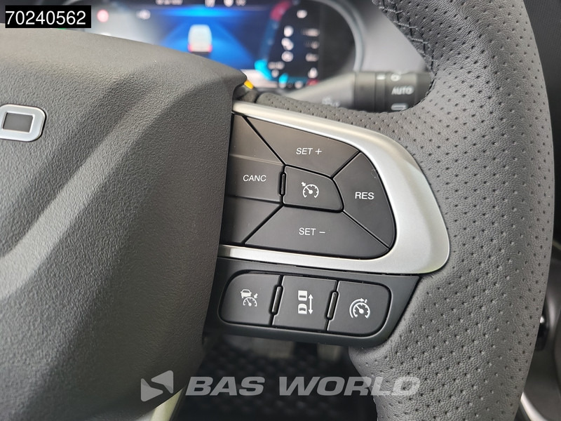 New Panel van Iveco Daily 35C18 3.0L Automaat 2025-Model 180PK L2H2 Dubbellucht 3,5t Trekgewicht ACC Navi LED Airco Camera Euro6 L3 12m3 Airco: picture 19 New Panel van Iveco Daily 35C18 3.0L Automaat 2025-Model 180PK L2H2 Dubbellucht 3,5t Trekgewicht ACC Navi LED Airco Camera Euro6 L3 12m3 Airco: picture 19