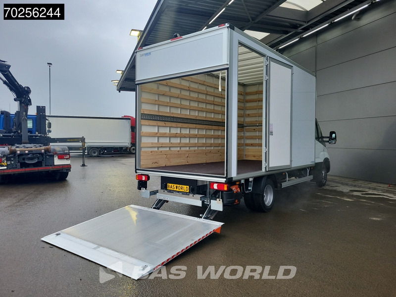 Iveco Daily 35C18 3.0L Automaat Bakwagen Laadklep LED Navi Camera Airco Cruise Meubelbak Koffer Airco Cruise control - Box van: picture 3 Iveco Daily 35C18 3.0L Automaat Bakwagen Laadklep LED Navi Camera Airco Cruise Meubelbak Koffer Airco Cruise control - Box van: picture 3