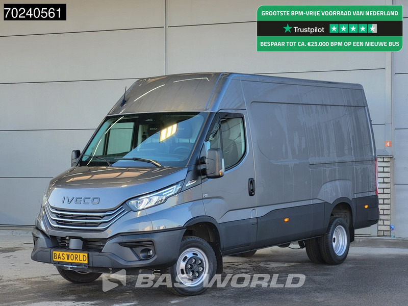 Iveco Daily 35C18 3.0L180PK Automaat Dubbellucht L2H2 ACC Navi Camera 12m3 Airco - Panel van: picture 1 Iveco Daily 35C18 3.0L180PK Automaat Dubbellucht L2H2 ACC Navi Camera 12m3 Airco - Panel van: picture 1